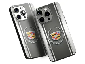 Cadillac Protector Smartphone Estilo Sólido Y Actual